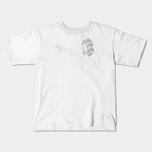 Maca Ferreiro - Vis A Vis Kids T-Shirt